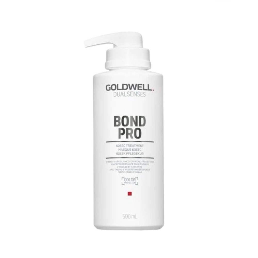 Goldwell Dualsenses Bond Pro 60 Second Treatment Masque 500ml Sealed
